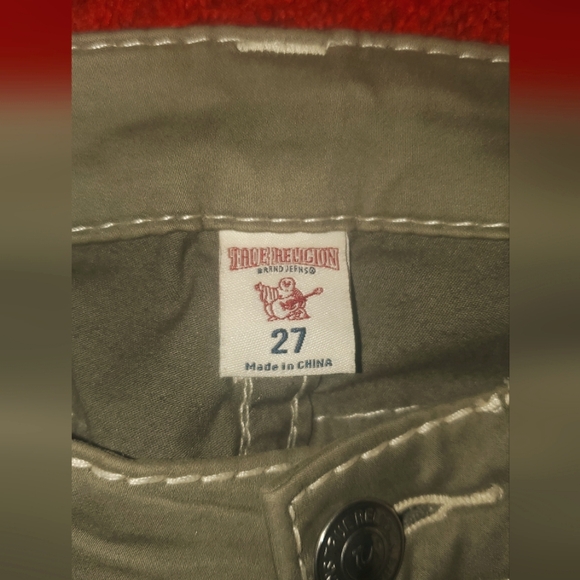 True Religion Skinny Jeans - Picture 3 of 9